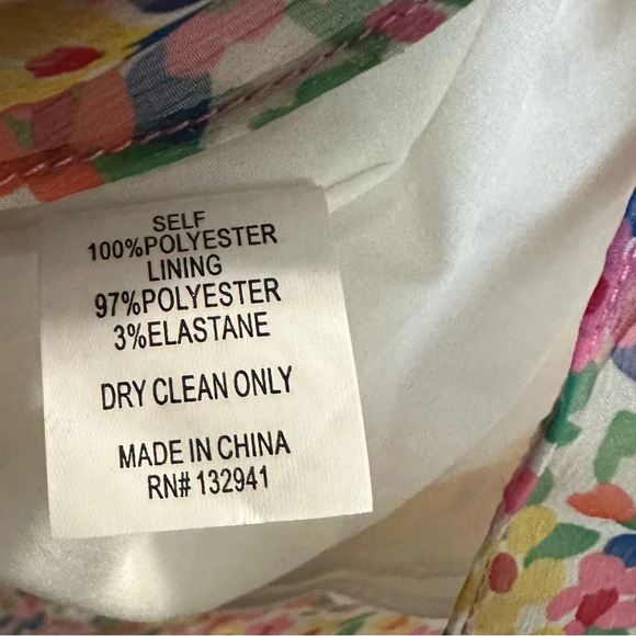 Amanda Uprichard Annora One Shoulder Mini Dress. Size Medium. - Picture 6 of 6